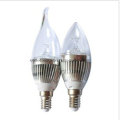 E14 Ce et Rhos 3W LED Candle Light